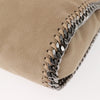 Stella McCartney Falabella Fold Over Shaggy Deer