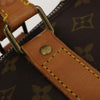 Louis Vuitton Keepall Bandouliere Monogram Canvas