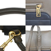 Celine Trapeze Leather with Suede