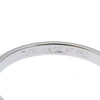 Tiffany & Co. Knife Edge Platinum