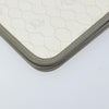 Christian Dior Vintage Honeycomb chain Canvas