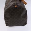 Louis Vuitton Keepall Monogram Canvas