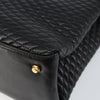 Bally Vintage Quilted Leather