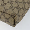 Gucci Flap Messenger GG Coated Canvas