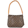 Louis Vuitton Monogram Looping Monogram Canvas