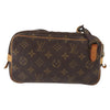 Louis Vuitton Pochette Marly Bandouliere Monogram Canvas