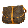 Louis Vuitton Saumur Monogram Canvas