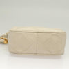Chanel Vintage Diamond CC Camera Quilted Lambskin