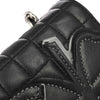 Chanel Camellia No.5 Chain Flap Quilted Lambskin