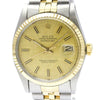 Rolex Datejust 36 Steel