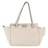 Valentino Garavani Rockstud Tote Soft Leather