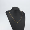 Givenchy Logo G Metal