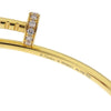 Cartier Juste un Clou 18K Yellow Gold with Diamonds
