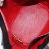 Celine Circle Logo Leather