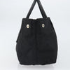 Prada Bow Tote Tessuto with Leather