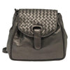 Bottega Veneta Intrecciato Patent Leather