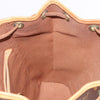 Louis Vuitton Vintage Montsouris Monogram Canvas