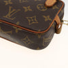 Louis Vuitton Pochette Marly Bandouliere Monogram Canvas