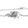 Cartier Love Interlocking 18K White Gold