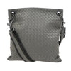 Bottega Veneta Flat Messenger Intrecciato Nappa