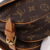 Louis Vuitton Saumur Canvas