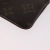 Louis Vuitton Pochette Clés Monogram Canvas