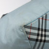 Burberry Nova Check Blue Label Nylon