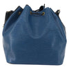 Louis Vuitton Petit Noe Two Tone Epi Leather