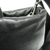 Prada Convertible Double Tote Nappa Leather and Tessuto