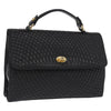 Bally Vintage Quilted Leather