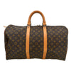 Louis Vuitton Keepall Monogram Canvas