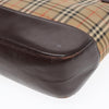 Burberry Nova Check Tote canvas check pattern