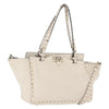 Valentino Garavani Rockstud Tote Soft Leather