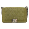 Chanel Celtic Boy Flap Suede