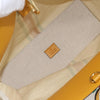 Gucci Foldable Web Tote Canvas with Leather