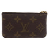 Louis Vuitton Pochette Clés Monogram Canvas