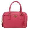 Prada Bauletto Saffiano Leather