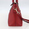 Gucci Vintage Soho Convertible Satchel Leather