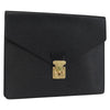Louis Vuitton Porte-Documents Senateur Epi Leather