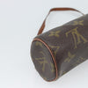 Louis Vuitton Papillon Pochette Monogram Canvas