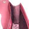 Salvatore Ferragamo Vala Chain Patent leather