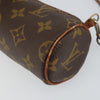 Louis Vuitton Papillon Pochette Monogram Canvas