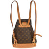 Louis Vuitton Vintage Montsouris Monogram Canvas