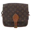 Louis Vuitton Cartouchiere Monogram Canvas