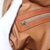 Celine Vintage Macadam Canvas and Leather