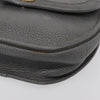 Christian Dior Vintage CD Logo Leather