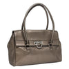 Salvatore Ferragamo Sofia Satchel Leather