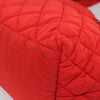 Chanel Coco Cocoon Reversible Tote Quilted Nylon