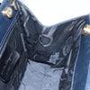 Salvatore Ferragamo Convertible Vara Bow Tote Leather