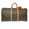 Louis Vuitton Keepall Monogram Canvas